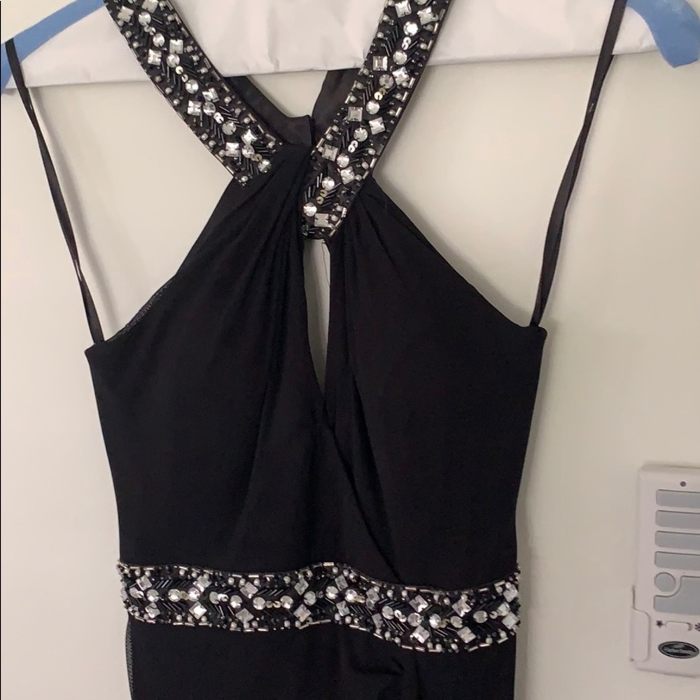 Cache evening gown - Picture 3 of 7